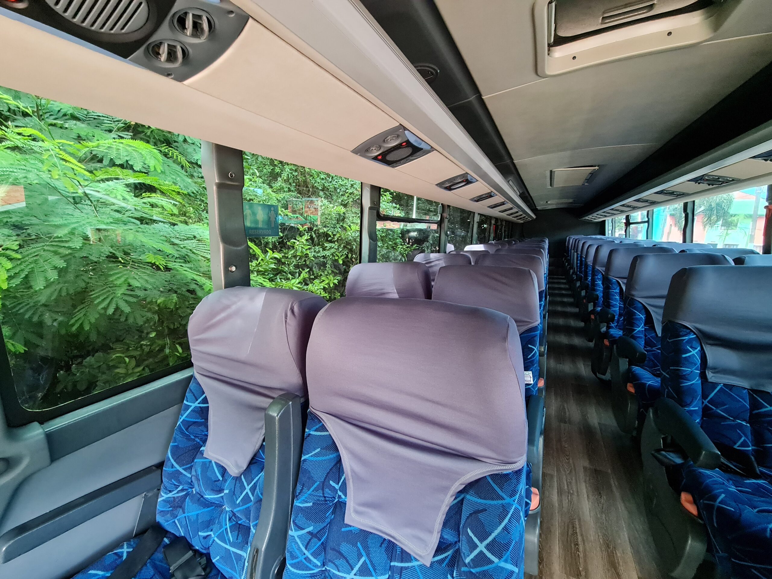 Traslados desde Aeropuerto Iguazú (IGR)