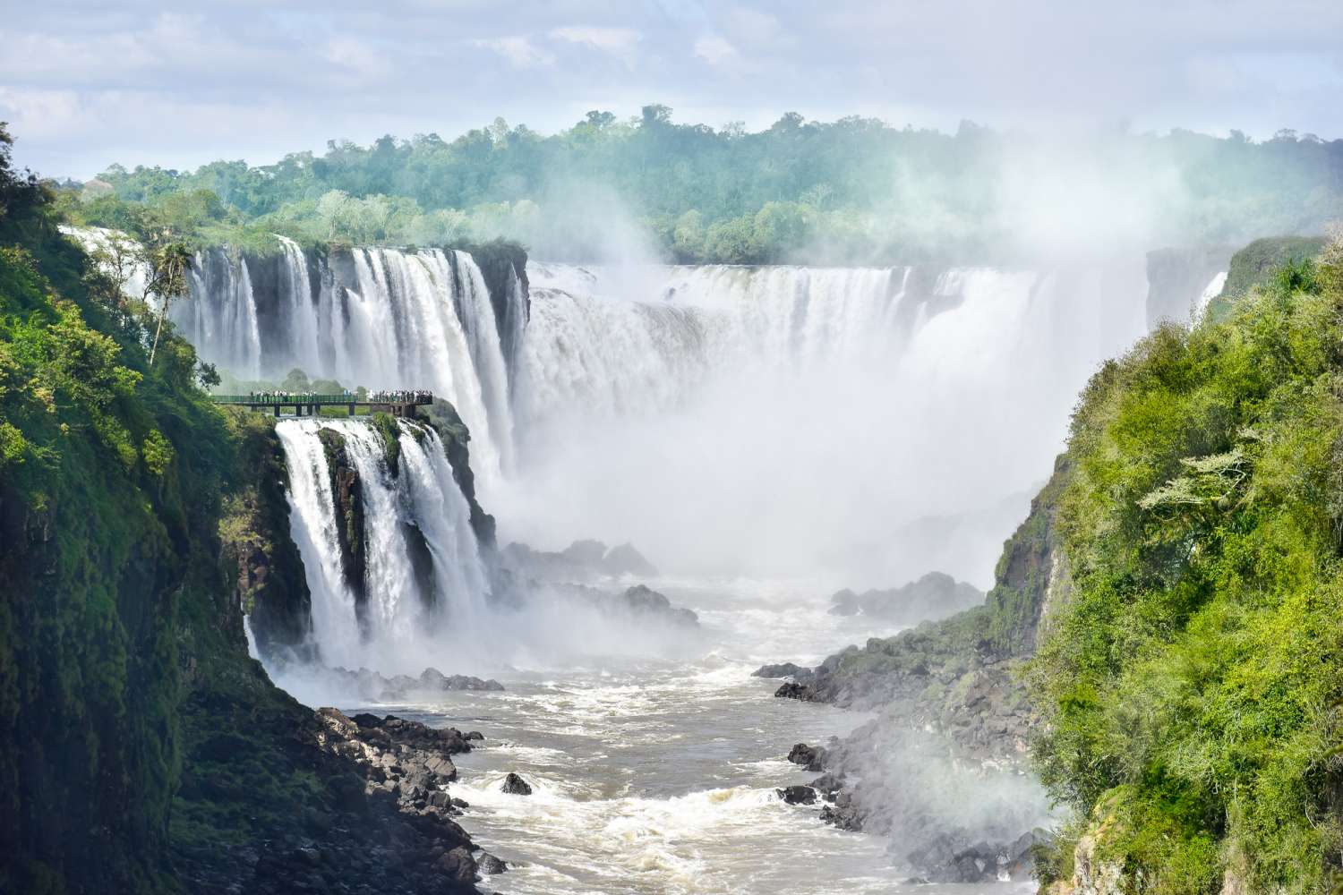 Tour de 2 días – Cataratas Argentinas y Brasileras